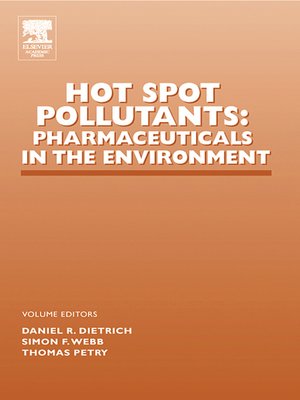 cover image of Hot Spot Pollutants